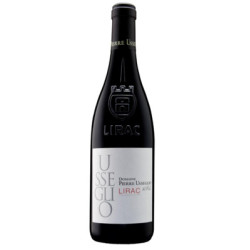 Lirac 2023 Rouge Pierre Usseglio & Fils - 75cl