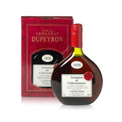 Armagnac Dupeyron millésime 1926 - 70cl