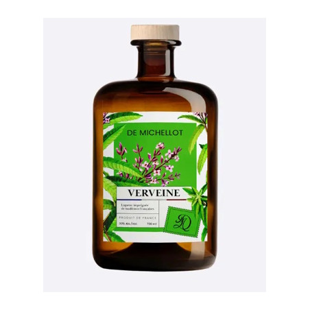 Liqueur de Verveine De Michellot - 70cl