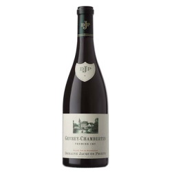 Gevrey Chambertin 1er cru 2022 Rouge Jacques Prieur - 75cl
