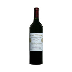 Château Cheval Blanc 2018 Rouge - 75cl