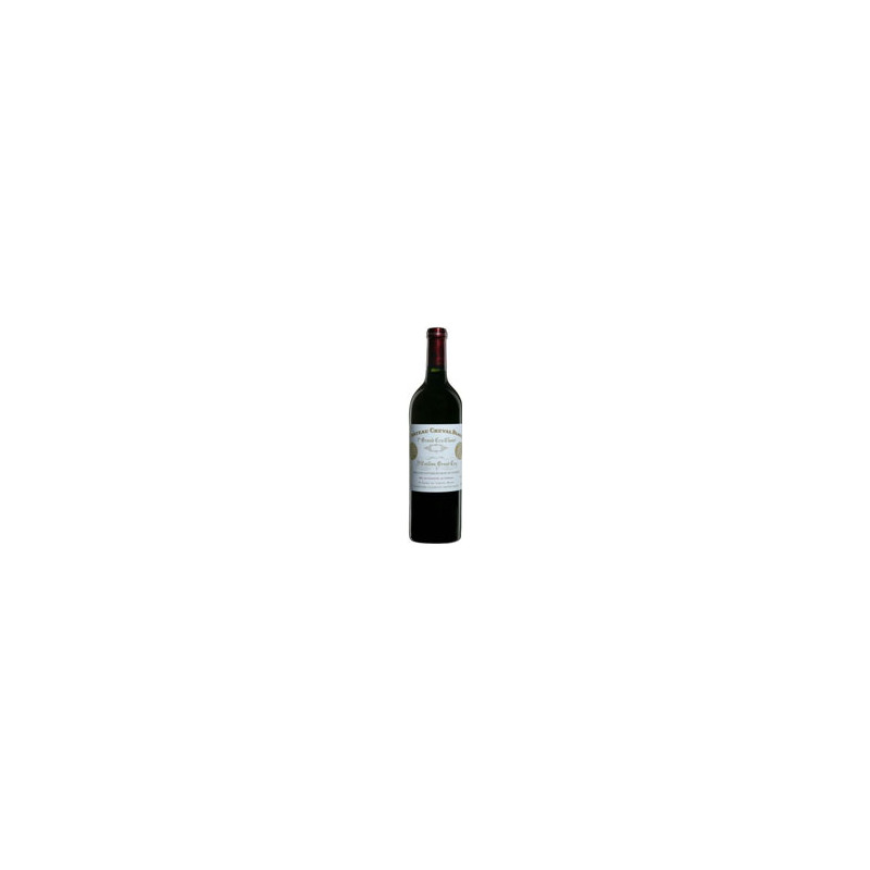 Château Cheval Blanc 2018 Rouge - 75cl