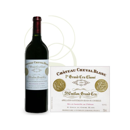 Château Cheval Blanc 2018 Rouge - 75cl