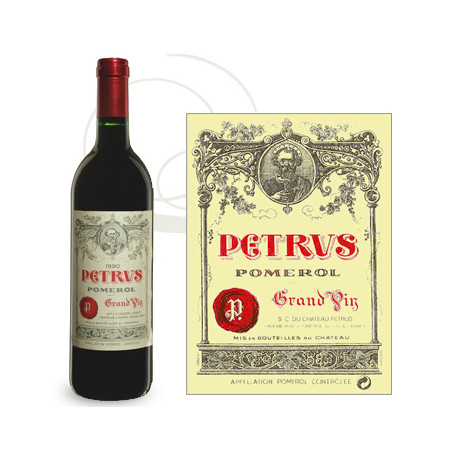 Petrus 2001 Rouge - 75cl