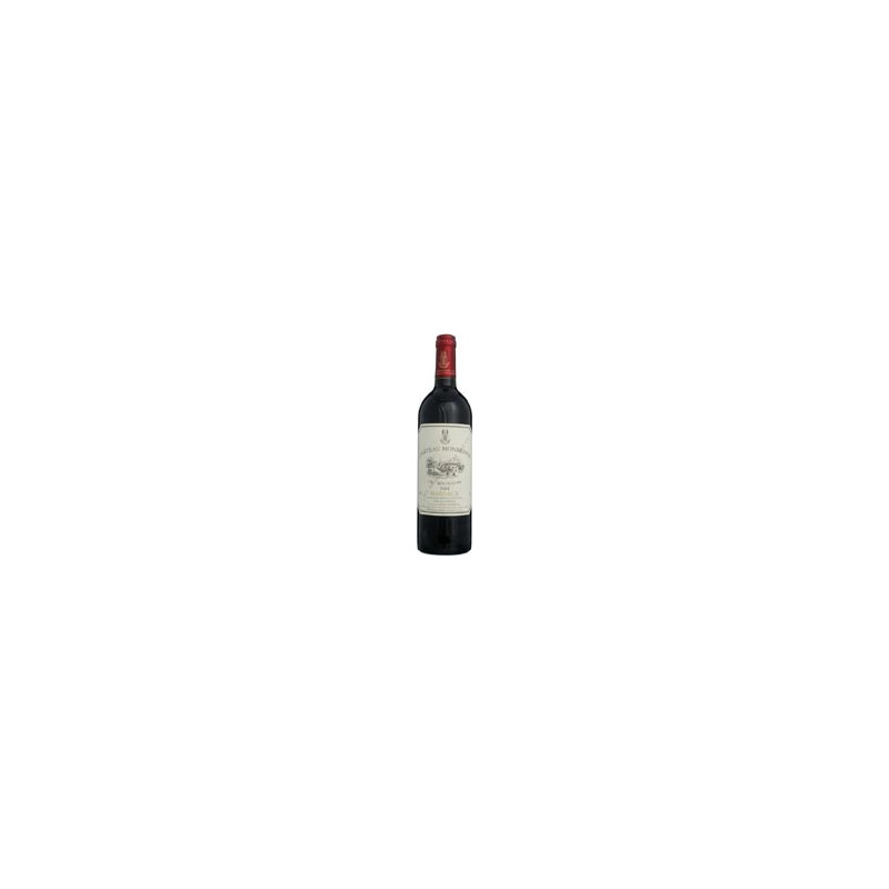 Château Monbrison 1986 Rouge - 75cl