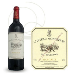 Château Monbrison 1986 Rouge - 75cl