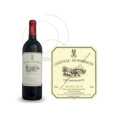 Château Monbrison 1986 Rouge - 75cl