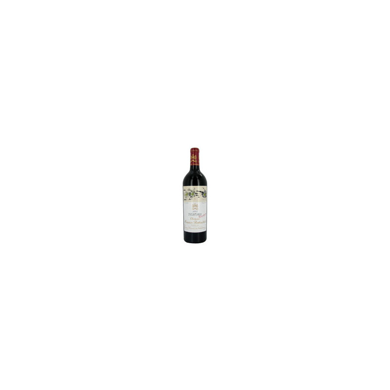 Château Mouton Rothschild 2005 Rouge - 150cl