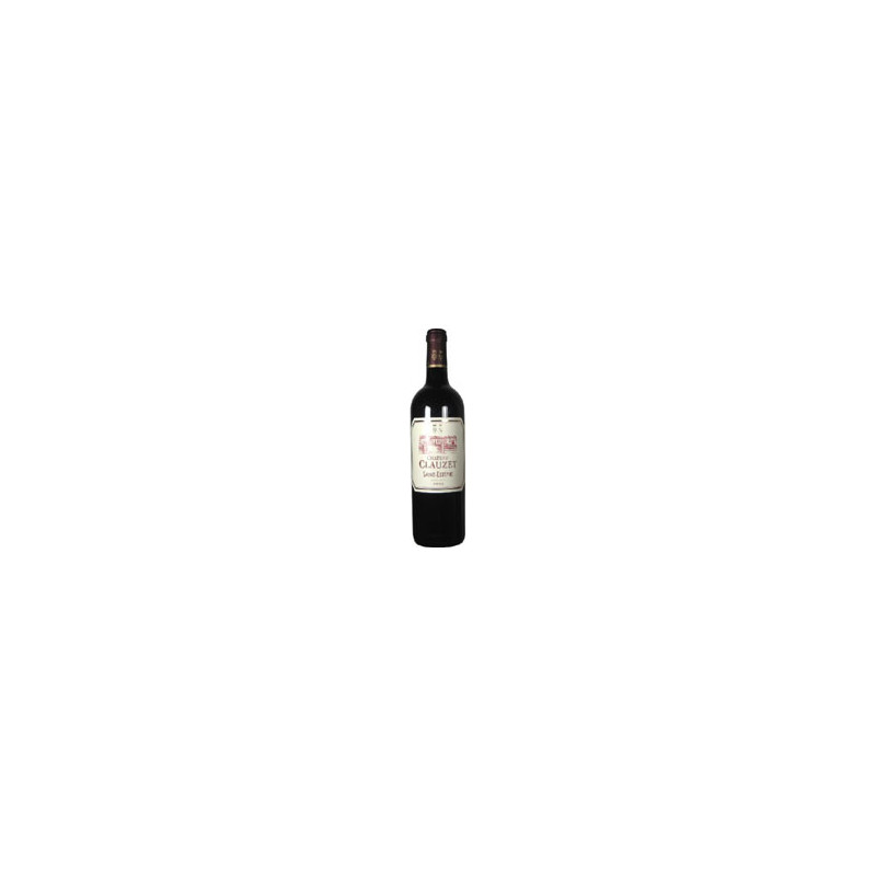 Château Clauzet 2008 Rouge - 75cl