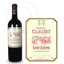 Château Clauzet 2008 Rouge - 75cl