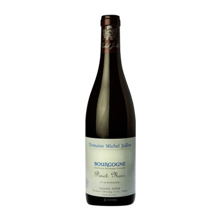 Bourgogne Pinot Noir 2024 Rouge Michel Juillot - 75cl