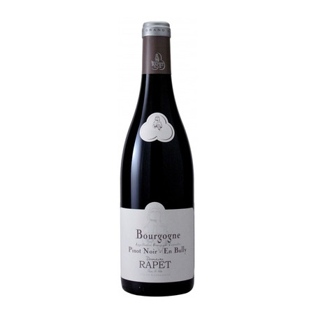 En Bully 2023 Rouge Rapet Pere et Fils - 75cl