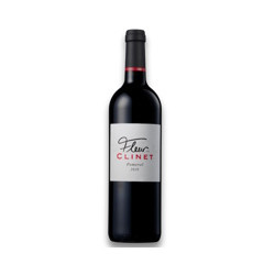 Fleur de Clinet 2019 Rouge...