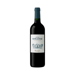 Château Marjosse 2021 Rouge - 75cl