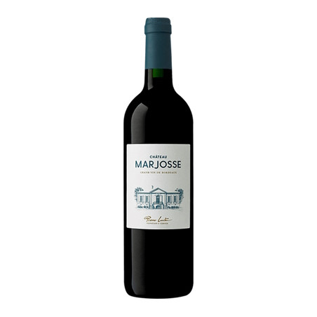 Château Marjosse 2021 Rouge - 75cl