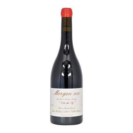 Côte du Py 2023 Rouge Jean Foillard - 75cl