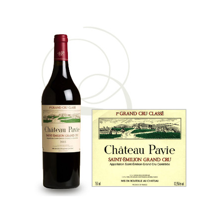Château Pavie 2019 Rouge - 75cl