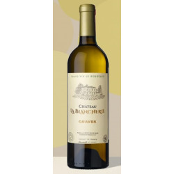Chateau La Blancherie 2021 Blanc - 75cl