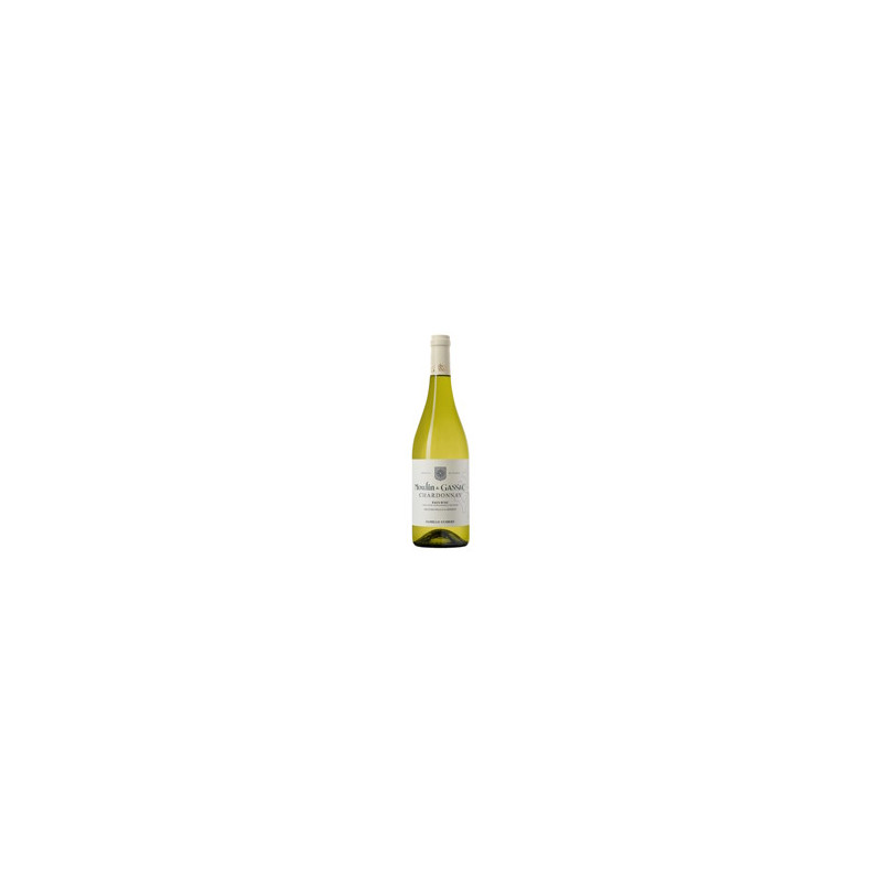 Gassac Chardonnay 2025 Blanc Moulin de Gassac - 75cl