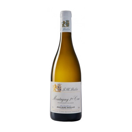 Montagny 1er cru 2024 Blanc J. M. Boillot - 75cl