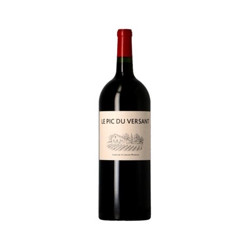 Pic du Versant 2022 Rouge Domaine de l'Aurage - 75cl