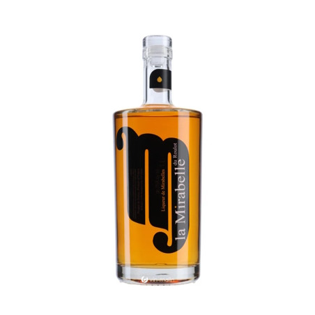 Liqueur de Mirabelle Jean Marc Roulot - 50cl