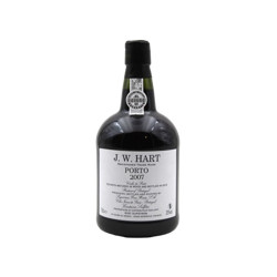 Porto J.W. Hart millésime...