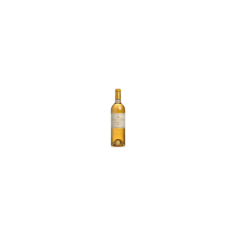 Château D'Yquem Blanc - 37.5cl