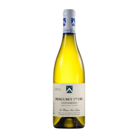 Clos Marcilly Monopole 2018 Blanc Les Heritiers Saint Genys - 150cl