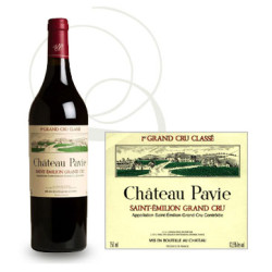 Château Pavie 2017 Rouge - 75cl