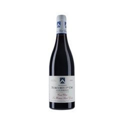 Clos Marcilly Cuvée Clovis 2019 Rouge Les Heritiers Saint Genys - 75cl