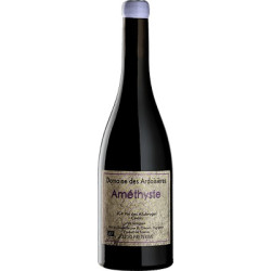 Amethyste 2021 Rouge Domaine des Ardoisières - 75cl