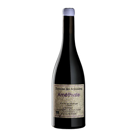 Amethyste 2021 Rouge Domaine des Ardoisières - 75cl