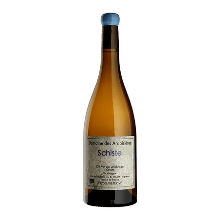 Schiste 2024 Blanc Domaine des Ardoisières - 75cl