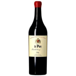 Le Puy Barthélémy 2022 Rouge - 75cl