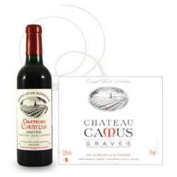 Château Camus 2023 Rouge - 75cl