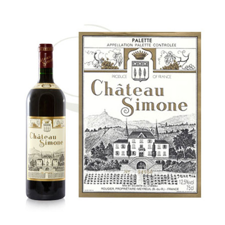 Chateau Simone 2022 Rouge - 75cl
