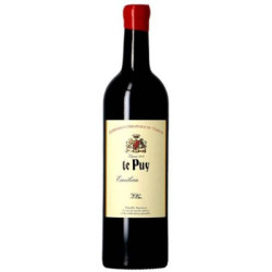 Le Puy Emilien 2022 Rouge - 75cl