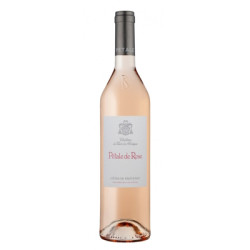 Pétale de Rose Chateau La Tour de l'Eveque 2025 Rosé - 75cl