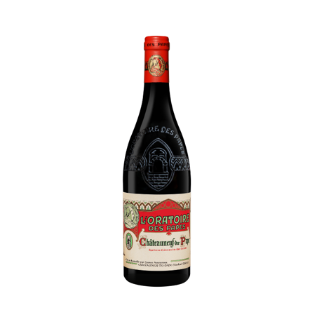 L'Oratoire des Papes 2022 Rouge - 75cl