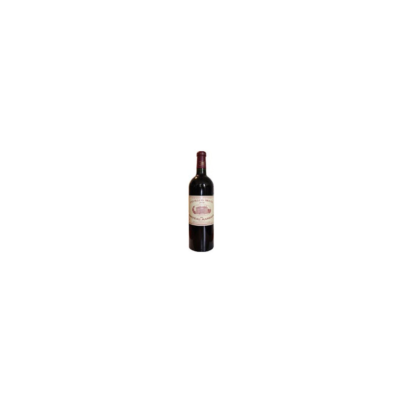 Pavillon Rouge du Château Margaux 2007 Rouge - 75cl