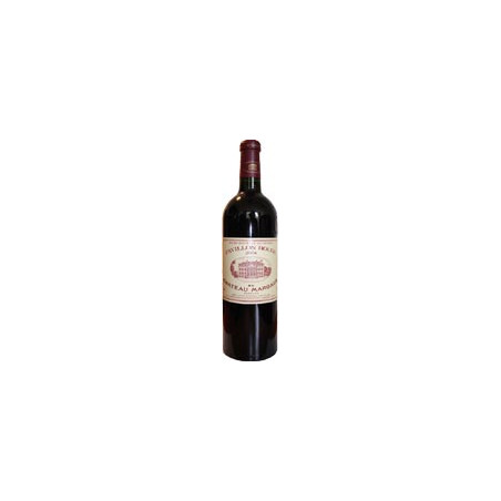 Pavillon Rouge du Château Margaux 2007 Rouge - 75cl