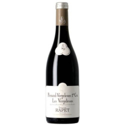 Les Vergelesses 1er cru 2023 Rouge Rapet Pere et Fils - 75cl