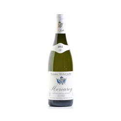 Mercurey 2023 Blanc Michel Juillot - 37.5cl