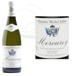 Mercurey 2023 Blanc Michel Juillot - 37.5cl