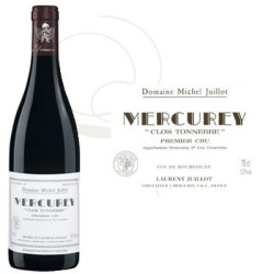 Clos Tonnerre 2023 Rouge Michel Juillot - 37.5cl