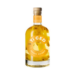 Rhum Arrangé Ti Ced Ananas Victoria - 70cl