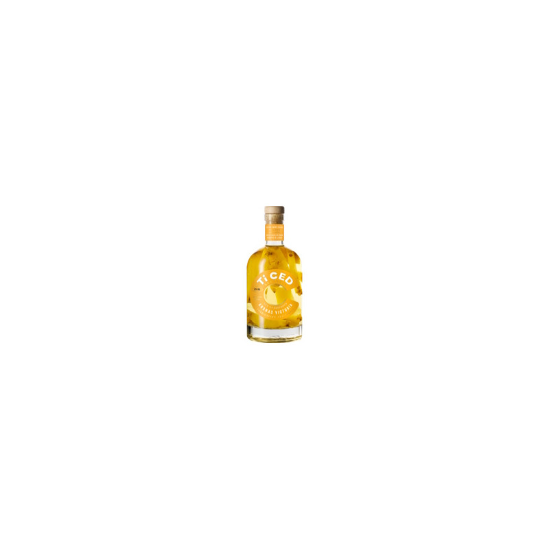 Rhum Arrangé Ti Ced Ananas Victoria - 70cl