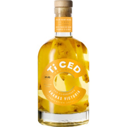Rhum Arrangé Ti Ced Ananas Victoria - 70cl