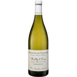 Grésigny 2023 Blanc Domaine de Villaine - 75cl